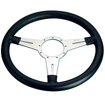 Moto Litaのステアリングホイール