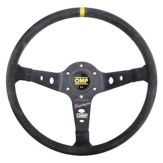 OMP オーエムピー コルシカOVステアリングホイール20700 : くじら