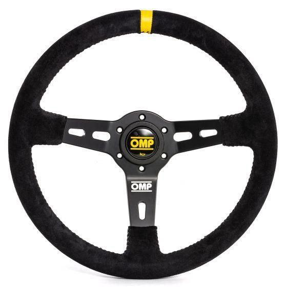 OMP オーエムピー RS ステアリングホイール : くじらWEBSHOPヤフー店