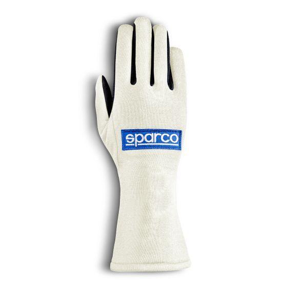 Sparco Land Classic Race Gloves スパルコ ランドクラシック レースグローブ Off White｜kujirawebshop