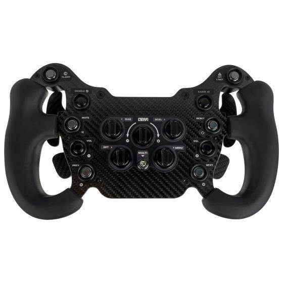 （新品,未開封） Gomez Sim Industries GXL Pro Onyx シムレーシングステアリングホイール 【 レーシングシミュレーター ゲーム 4輪 SIM 】 【OC2509536364】(89320円)