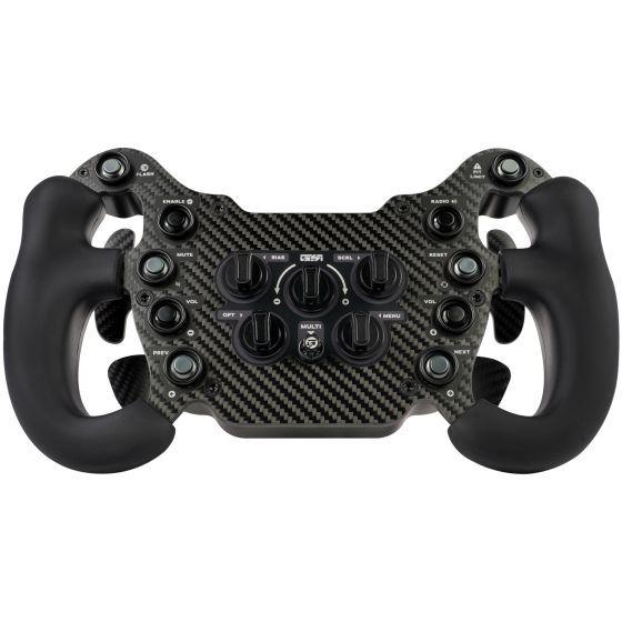 （新品,未開封） Gomez Sim Industries GXL Pro Onyx シムレーシングステアリングホイール 【 レーシングシミュレーター ゲーム 4輪 SIM 】 【OC2509536364】(89320円)