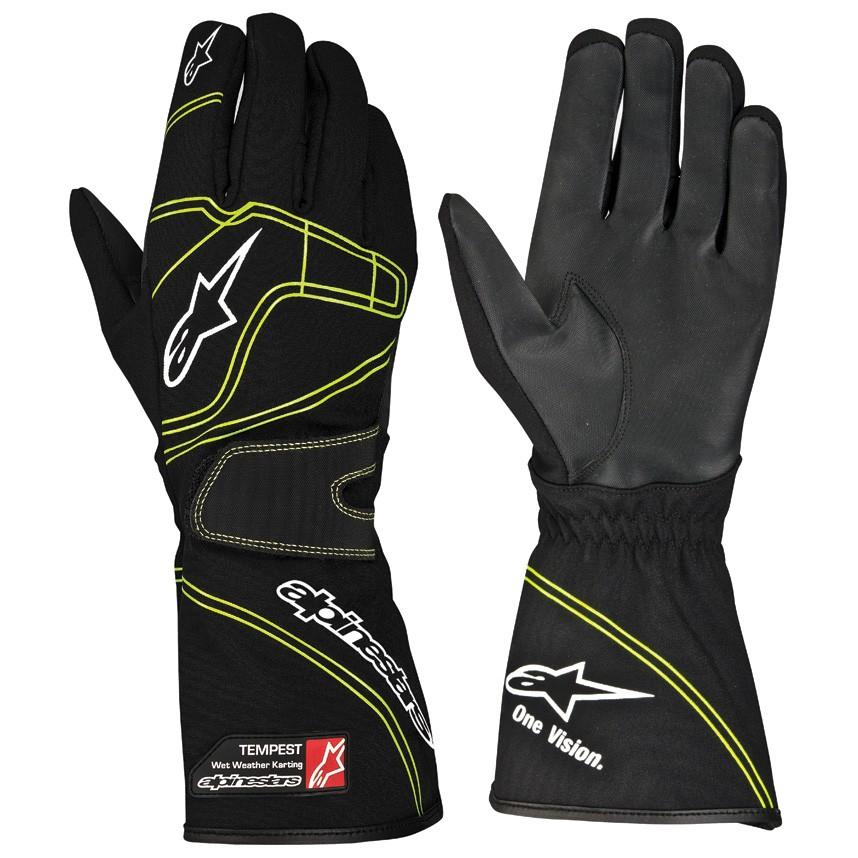 アルパインスターズ - ☆【Alpinestars】テンペストウェットウェザーグローブ