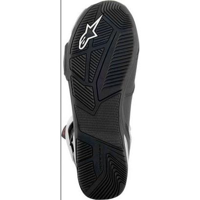 超安いオンライン Alpinestars SP-X Boa オートバイのブーツ カラー: ブラック/シルバー