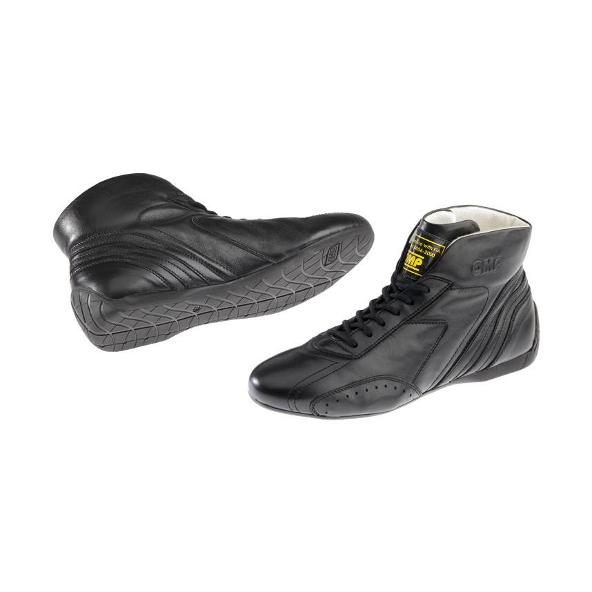 ☆【OMP】カレラローレースブーツ サイズ UK 9.5 / Eur 44