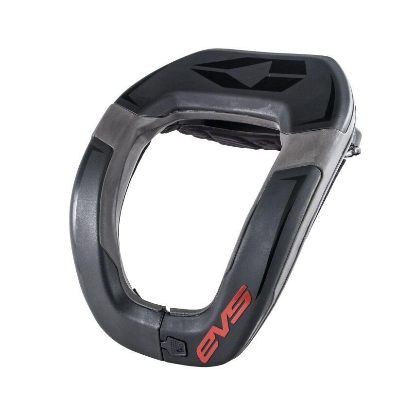 ☆【EVS】Karting R4ネックカラー　ブラック Youth 53kg以下（386g）