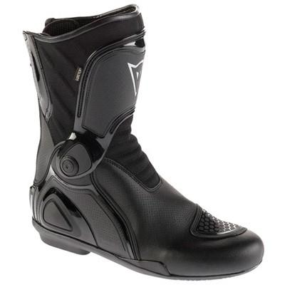 ☆【Dainese】ダイネーゼ R Trq-Tour Gore-Tex Motorcycle Boots UK 12 / Eur 47 ブラック 黒