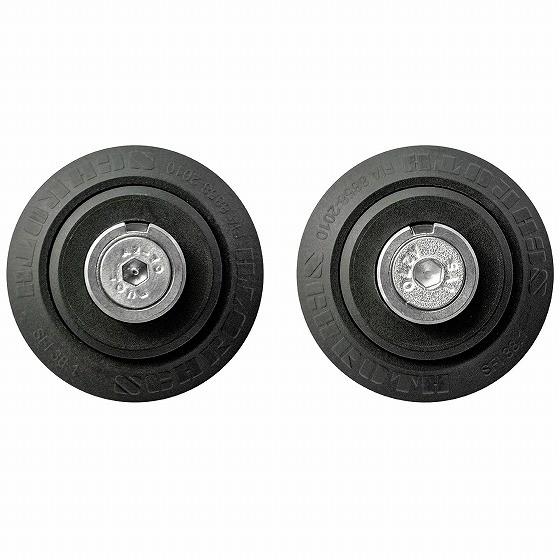 ☆【SCHROTH】ツイストアンカー FHR クリップ FIA 8858-2010 HANS 