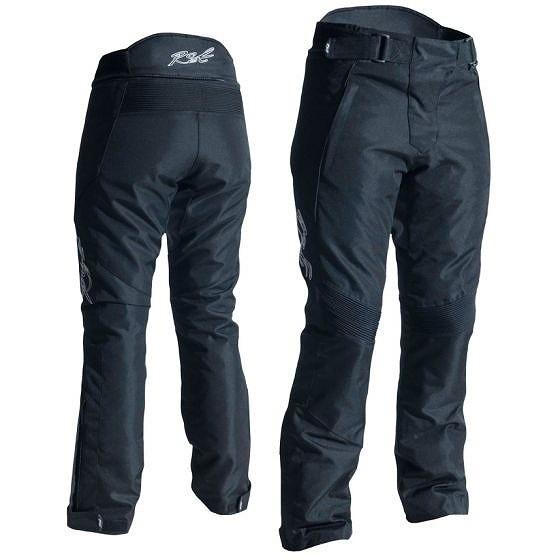 ☆【RST】R-18 CEショートレッグメンズレザージーン Black|UK 40/Eur 60