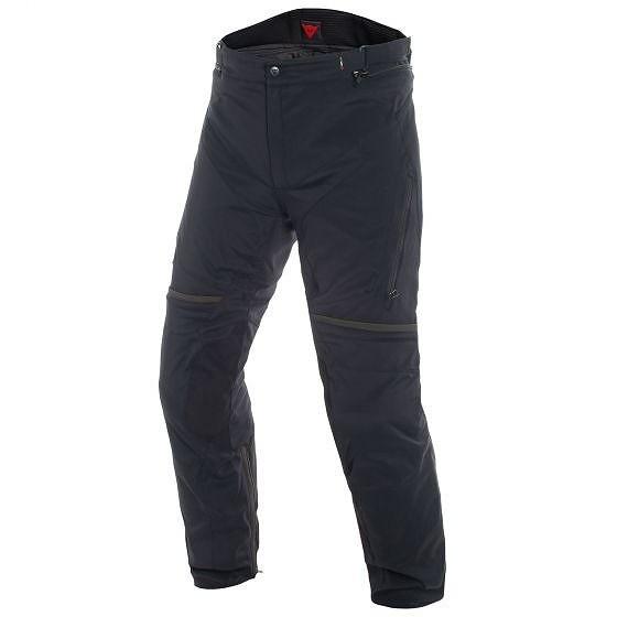 ☆【Dainese】カーブマスター 2レディースゴアテックスパンツ　Black/Black|Ladies UK 18