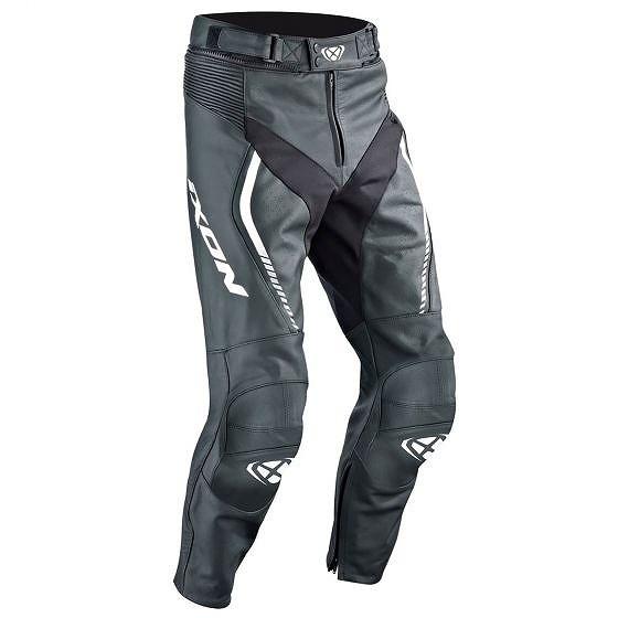 ☆【Ixon】ファイターレザーオートバイパンツ 3XL Ixon Avenger