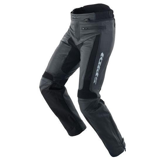 ☆【Spidi】Tekerレザーオートバイパンツ/ジーンズ　UK 32/Eur 52