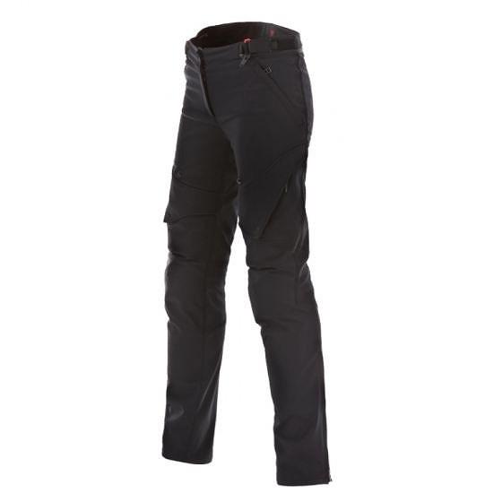 ☆【Dainese】ニュードレイクエアレディーステキスタイルオートバイパンツ Black|Eur 52