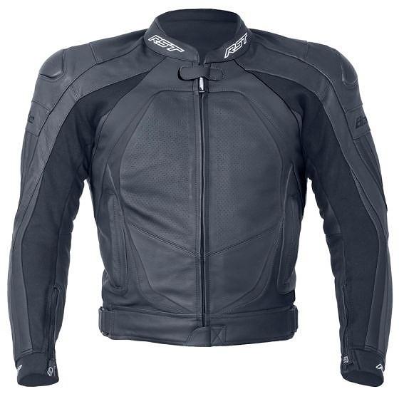 ☆【RST】ケイトCEレディースレザーオートバイジャン Black|XL