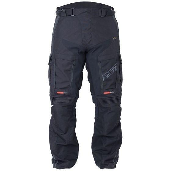 ☆【RST】プロシリーズアドベンチャーIII CEショートレッグテキスタイルオートバイジャン Black|UK 40/Eur 60