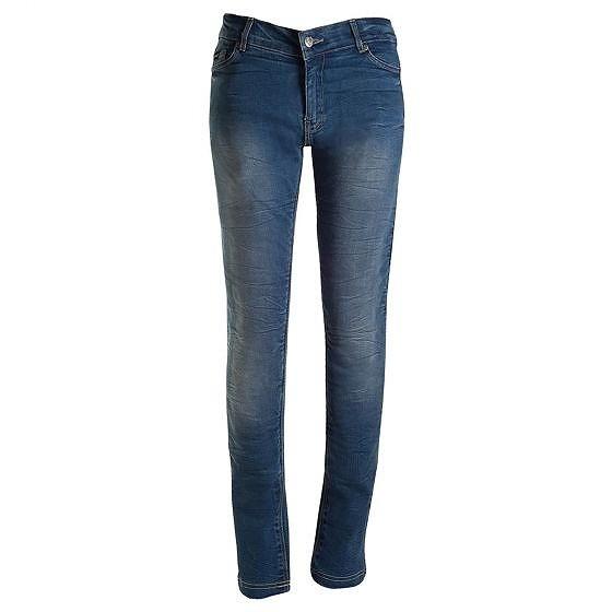 ☆【Bull-it】ジーンズオーシャンSR6レディーススリムオートバイパンツ Regular|UK 22
