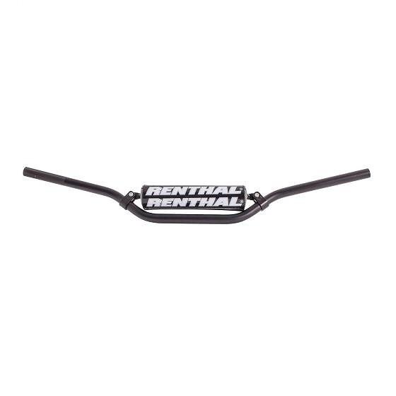 ☆【Renthal】7/8インチの標準ハンドル Titanium｜784-03