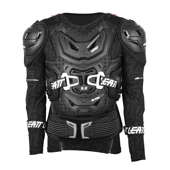 ☆【Leatt】ボディ プロテクター 5.5