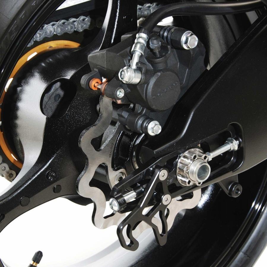 ☆【Galfer】オートバイウェーブブレーキディスク -DF183W