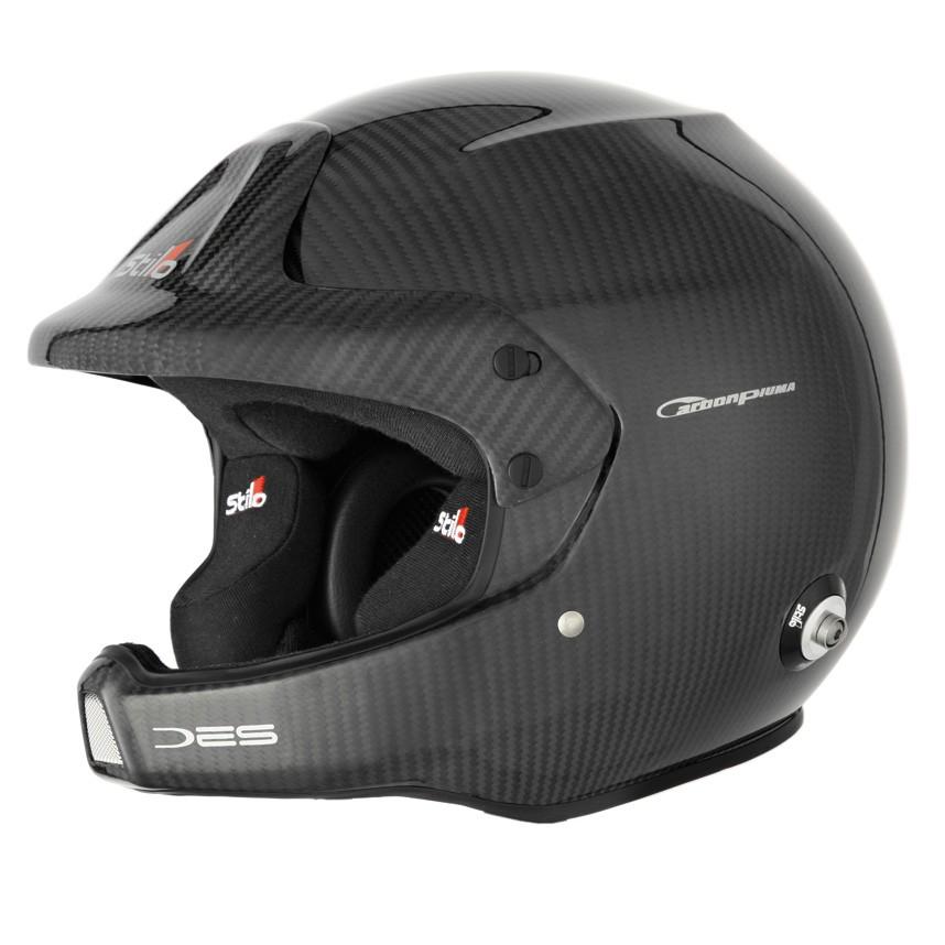 スティーロ - ☆【Stilo】WRC DESカーボンピュアヘルメット ラリー S大きさ
