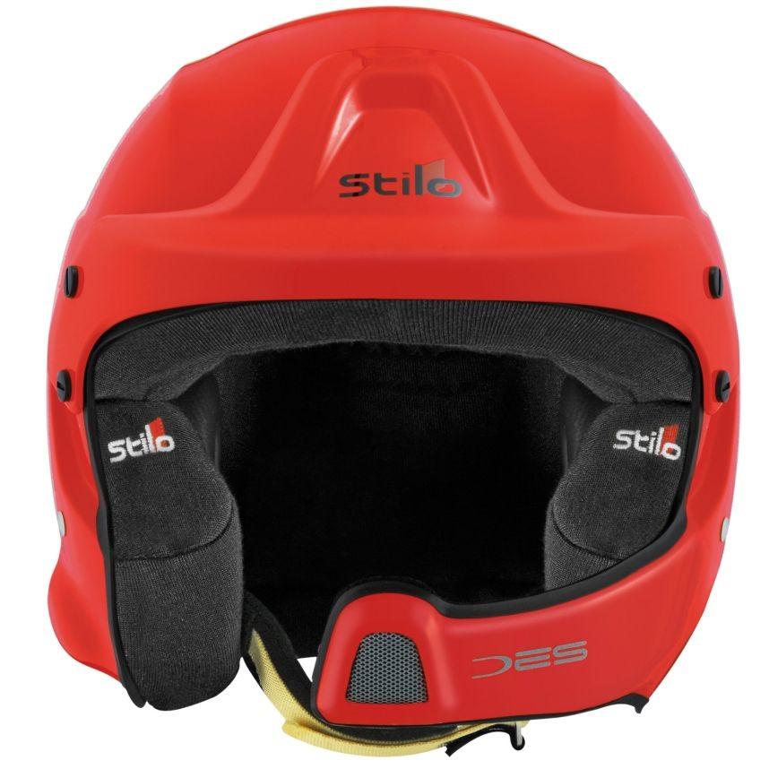 ☆【Stilo】WRC DESコンポジットオフショアヘルメット サイズ XS（54cm）スティーロ