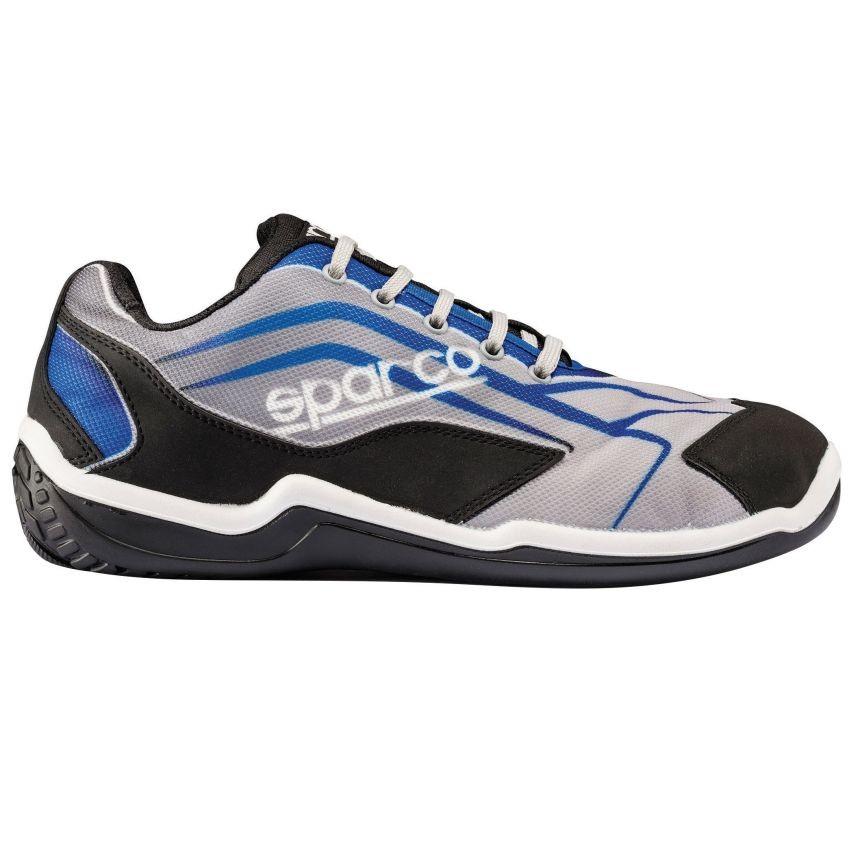 ☆【Sparco】ツーリングL靴 Grey / Black