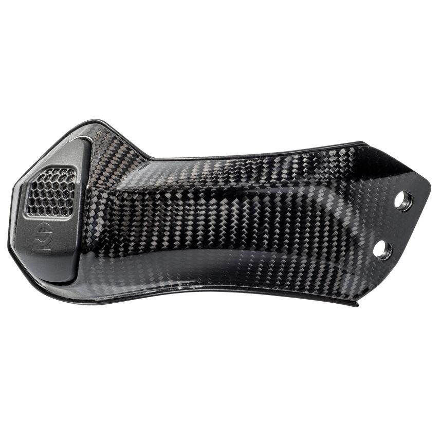 ☆【Sparco】交換用ヘルメットマイクブーム Prime RJ-9i