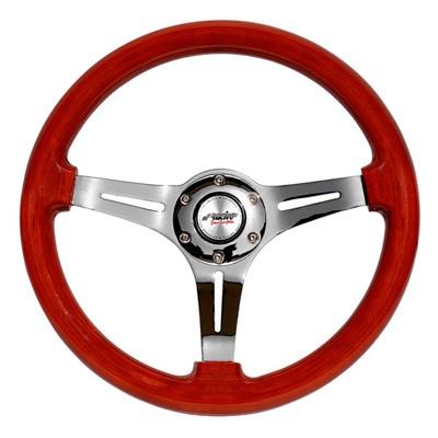 ☆【Simoni Racing】ディジョンステアリングホイール