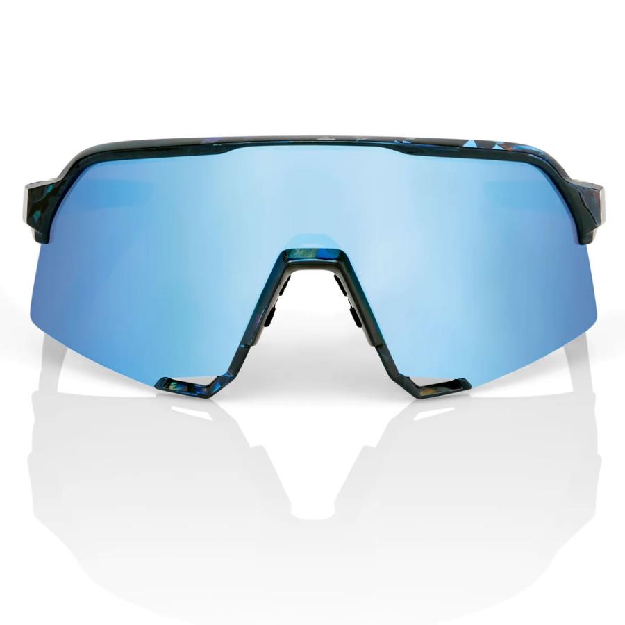 A100 100% ワンハンドレッド サングラス S3 HiPER Blue A100 100% ワンハンドレッド サングラス S3 HiPER Blue