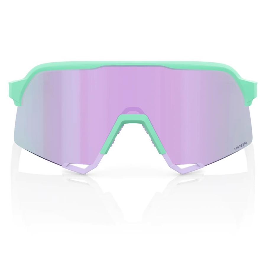 A100 100% ワンハンドレッド サングラス S3 Soft Tact Mint A100 100% ワンハンドレッド サングラス S3 Soft Tact Mint