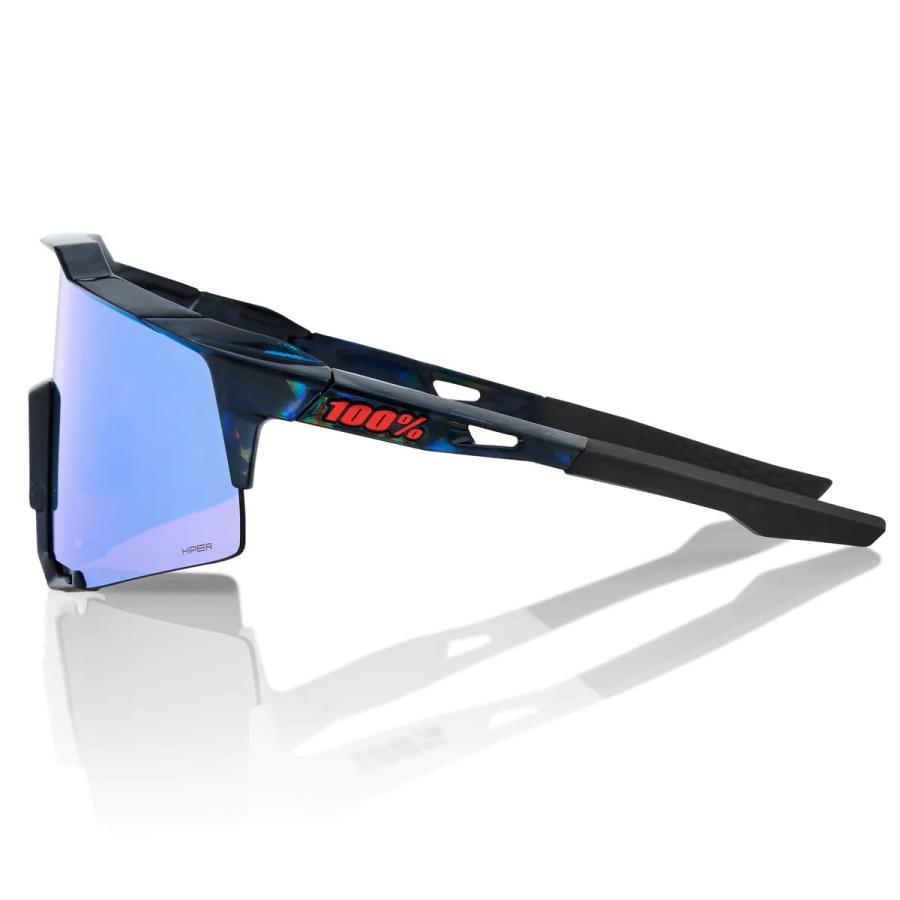 A100 100% ワンハンドレッド サングラス SPEEDCRAFT Black A100 100% ワンハンドレッド サングラス SPEEDCRAFT Black