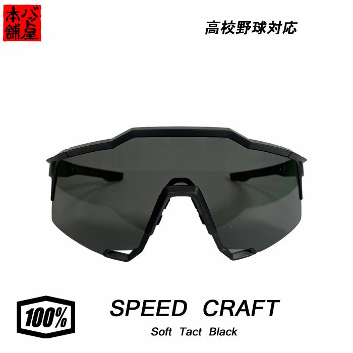 A100 100% ワンハンドレッド サングラス SPEED CRAFT 60007 A100 100% ワンハンドレッド サングラス SPEED CRAFT 60007