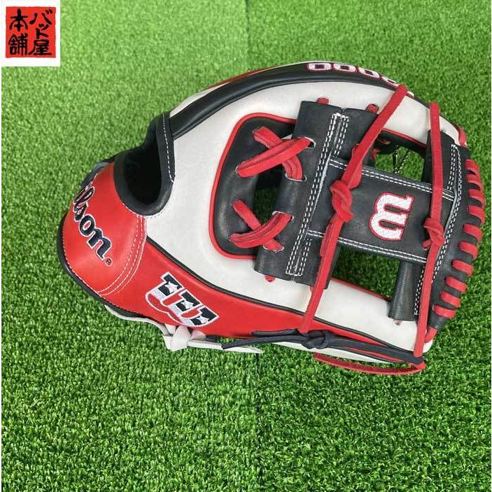 Wilson A2000 限定販売品 数量限定モデル 野球グラブ 硬式用 右 Wilson A2000 限定販売品 数量限定モデル 野球グラブ 硬式用 右