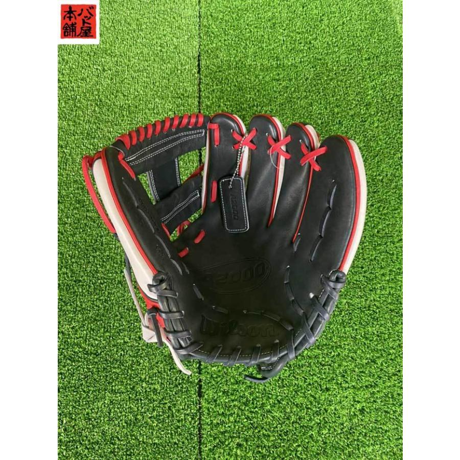Wilson A2000 限定販売品 数量限定モデル 野球グラブ 硬式用 右 Wilson A2000 限定販売品 数量限定モデル 野球グラブ 硬式用 右