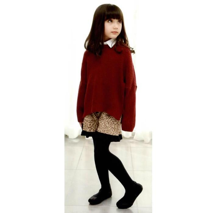 ジェネレーター GENERATOR  着心地抜群！！ドルマンスリーブニット 100cm 110cm 120cm 子供服｜kukidsstyle｜03