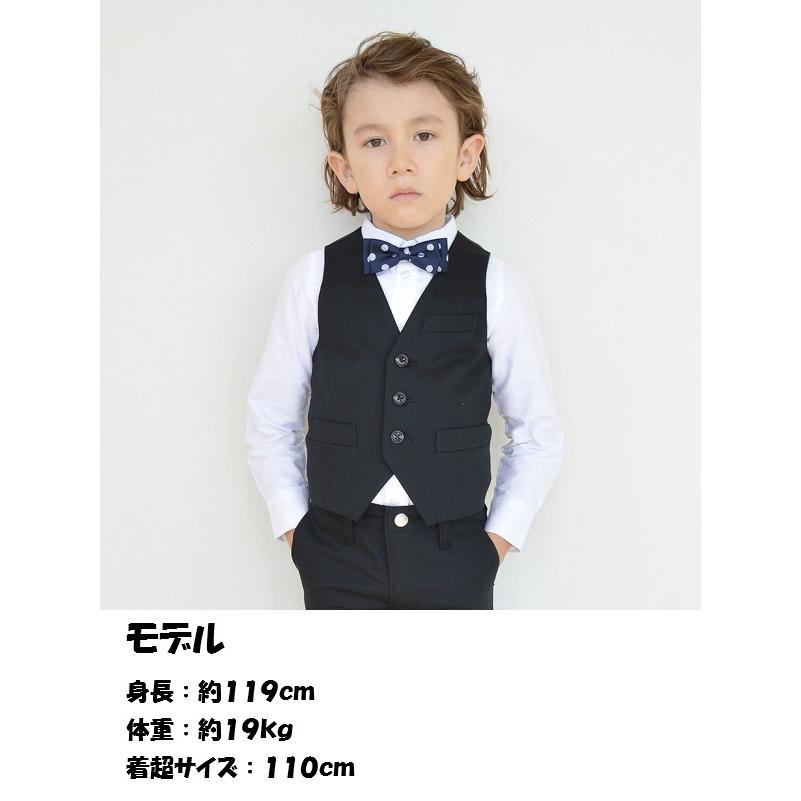 子供服 男の子 スーツ ベスト キッズ フォーマル 入学式 スーツ  
