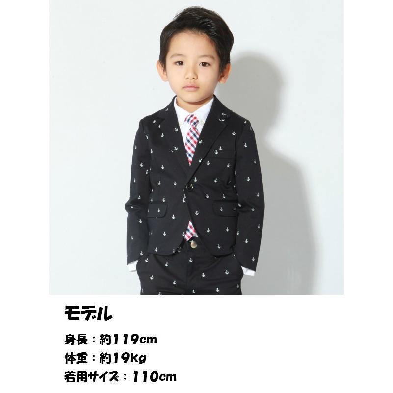 子供服 男の子 スーツ キッズ フォーマル 入学式 スーツ アンカー  