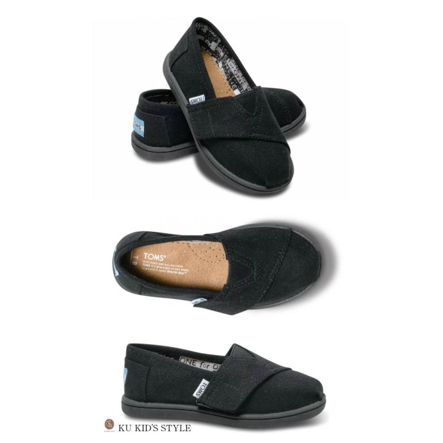 Toms キッズ トムス スリッポン トムズ スリッポン トムス タイニー キャンバス クラシックス Toms Tiny Classics ベビー キッズ 12cm 13cm 14cm 15cm 子供靴 To9142tcc Ku Kids Style Ys 通販 Yahoo ショッピング