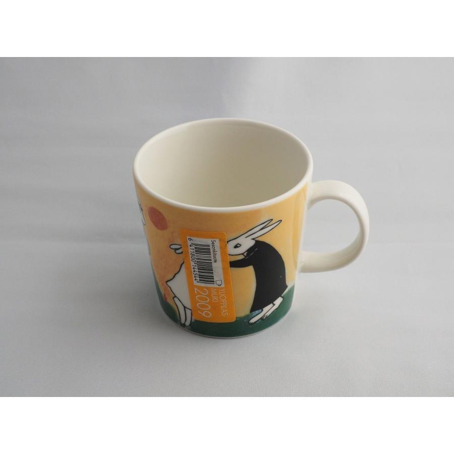 ARABIA（アラビア）/YLIOPPILAS/Graduate/マグカップ yli0173kukka315 通販 Yahoo