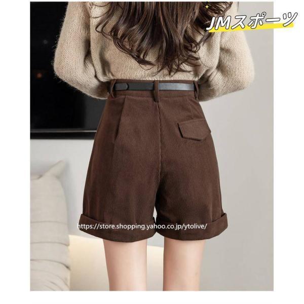 Birdwell ハーフパンツ 茶コーデュロイ 29インチ - パンツ Birdwell ハーフパンツ 茶コーデュロイ 29インチ - パンツ