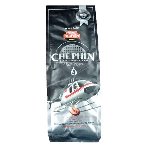 ベトナムコーヒー チュングエン 業務用コーヒー粉 Che Phin No4