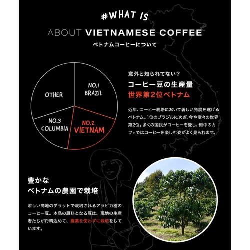 ベトナムコーヒー ブレンド ドリップバッグコーヒー1箱10袋入り ベトナムコーヒー ブレンド ドリップバッグコーヒー1箱10袋入り