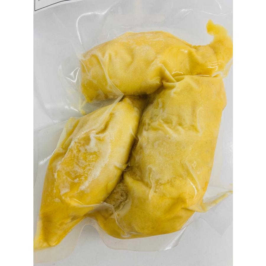 ドリアン 冷凍 榴蓮 500g 冷凍フルーツ フィリピン産|kukuhaha|05