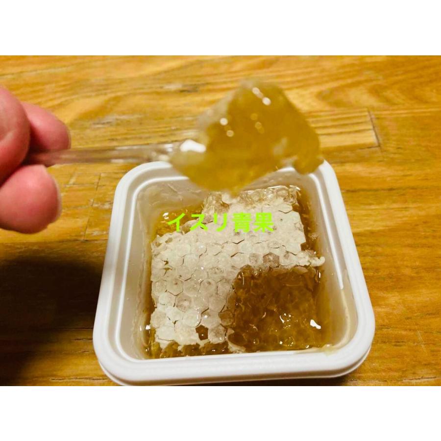 訳アリ コームハニー 百花 巣蜜 巣はちみつ はちみつ 国産|kukuhaha|03