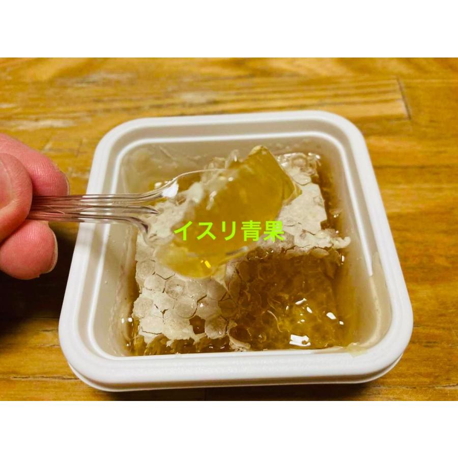 訳アリ コームハニー 百花 巣蜜 巣はちみつ はちみつ 国産|kukuhaha|04