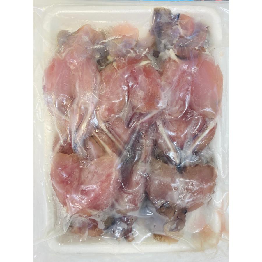 食用カエル 2点セット カエル足 frog legs 1000g*2 冷凍 送料無料 その他肉、ハム、ソーセージ