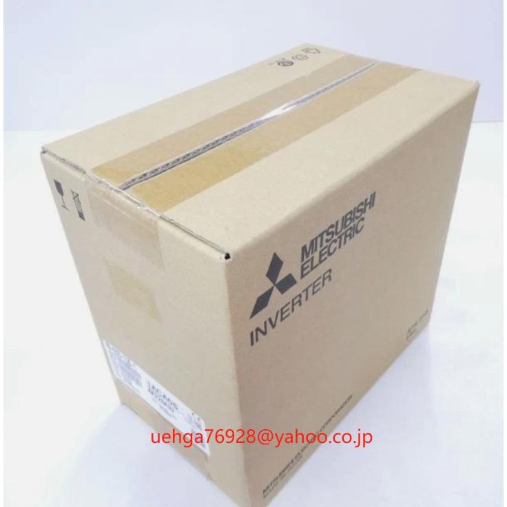 新品 三菱電機 FR-E820-2.2K-1 インバーター 【可】【初期不良保証