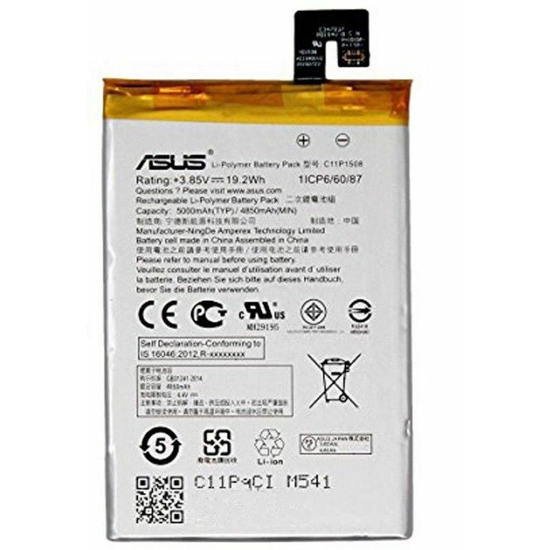 純正同等 ASUS ZenFone Max (ZC550KL) 対応 C11P1508 電池パック 交換