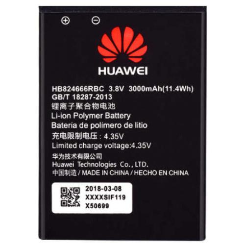純正同等 Huawei HB824666RBC対応Pocket WiFi 501HW 502HW Ascend G7 電池パック 交換用 ...