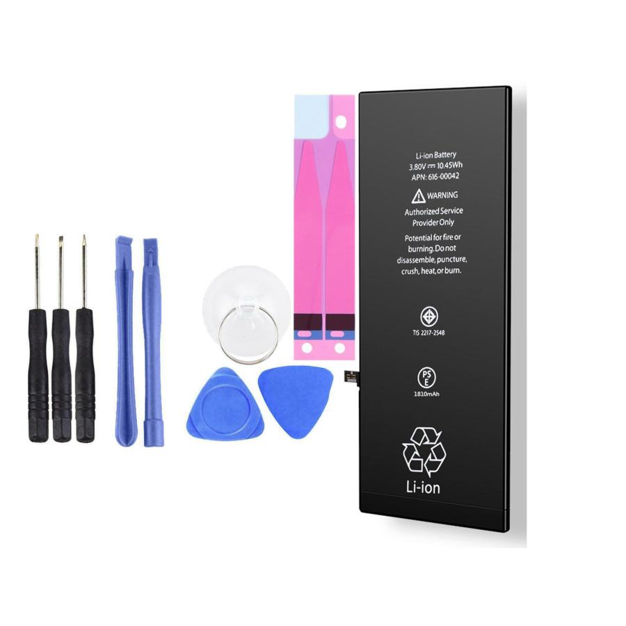 純正同等 Apple iPhone 6 iPhone6 対応 電池パック 交換用 バッテリー